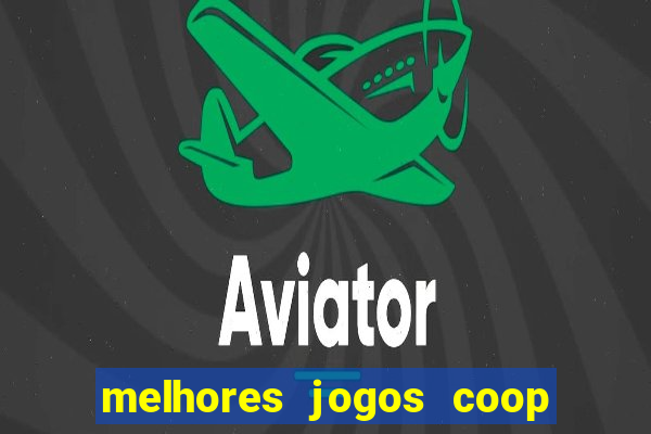 melhores jogos coop local pc